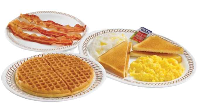 waffle house all star special