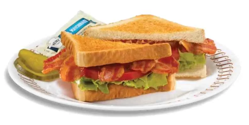 BACON LOVER'S BLT