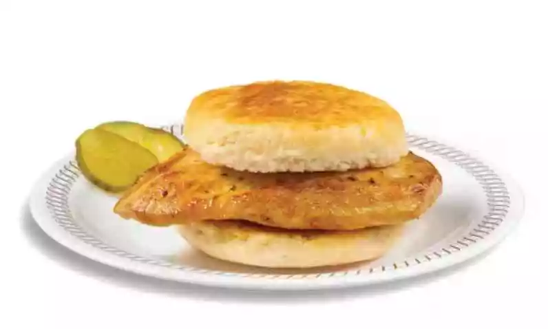 CHICKEN BISCUIT