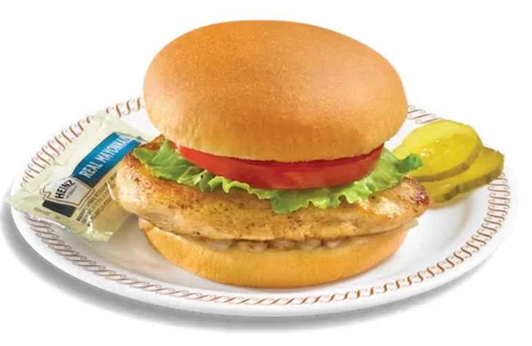 CHICKEN SANDWICH